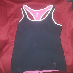 3 excersicing shirts